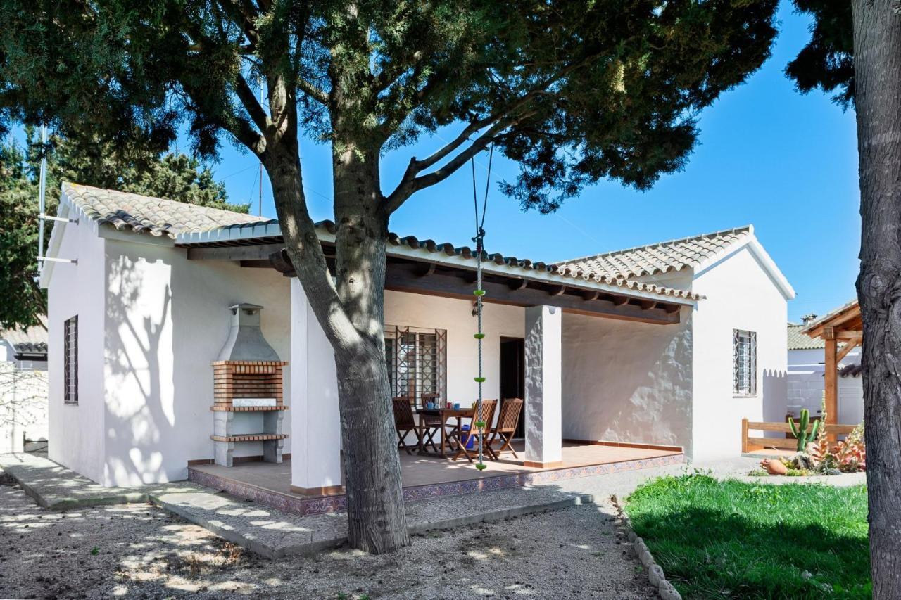 Casa - 2 Mar Y Sombra Villa Barbate Luaran gambar