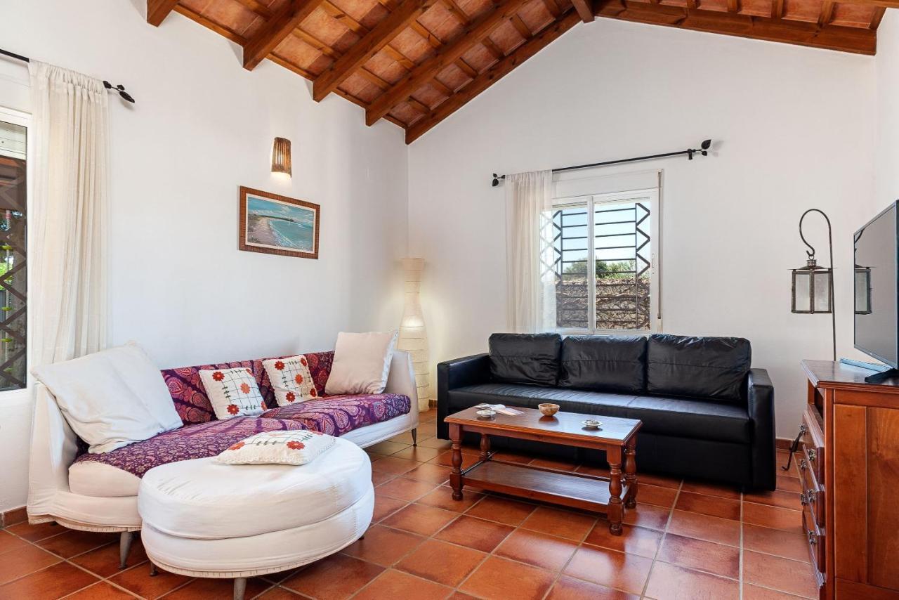 Casa - 2 Mar Y Sombra Villa Barbate Luaran gambar