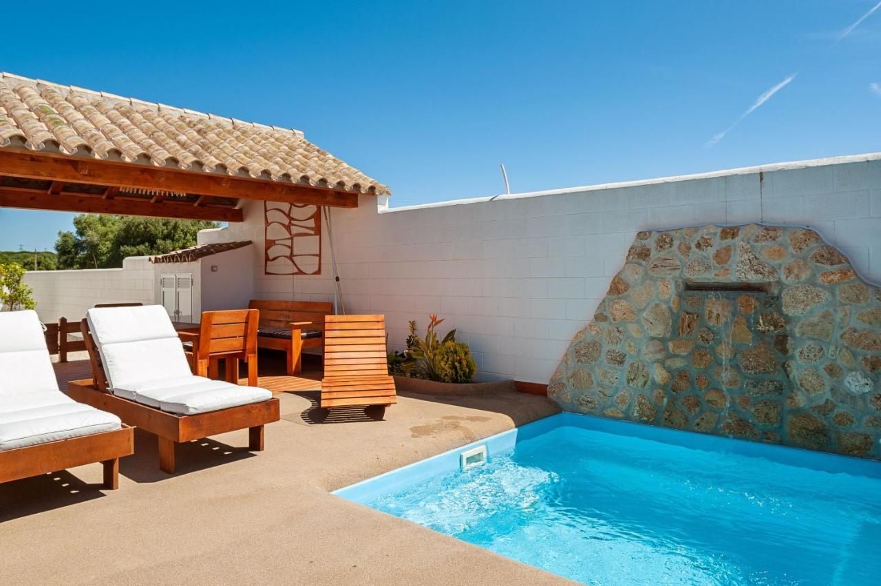 Casa - 2 Mar Y Sombra Villa Barbate Luaran gambar