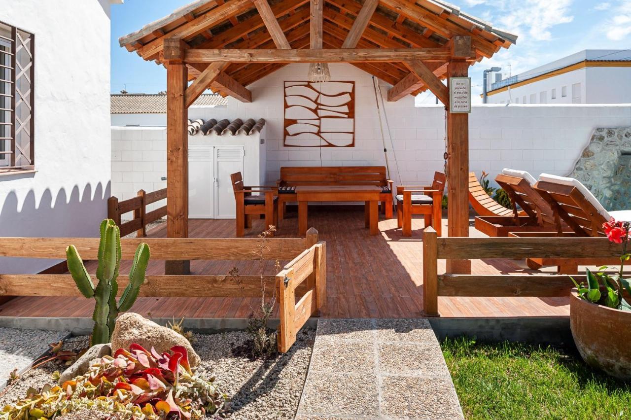 Casa - 2 Mar Y Sombra Villa Barbate Luaran gambar
