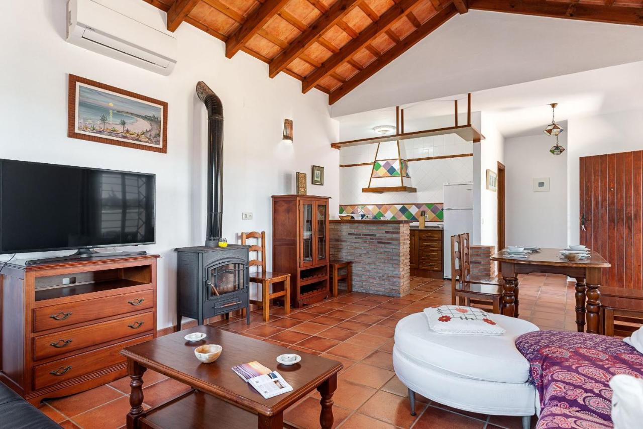 Casa - 2 Mar Y Sombra Villa Barbate Luaran gambar